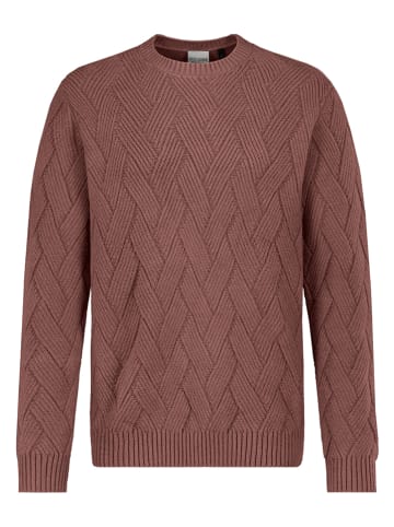 Sweter w kolorze czerwonym