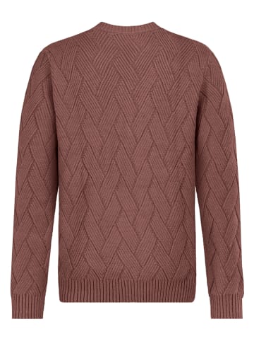 Sweter w kolorze czerwonym