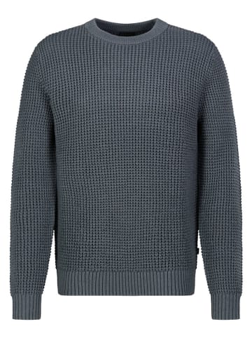 Sweter w kolorze antracytowym