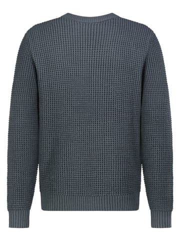 Sweter w kolorze antracytowym