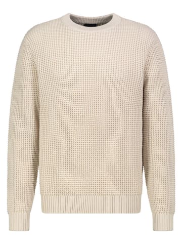 Sweter w kolorze beżowym