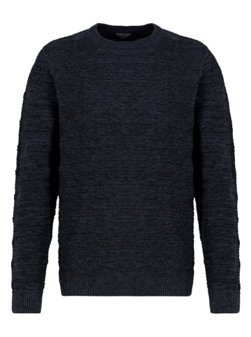 Sweter w kolorze granatowym