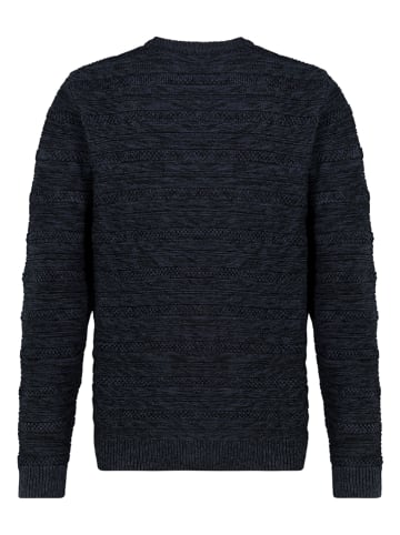 Sweter w kolorze granatowym