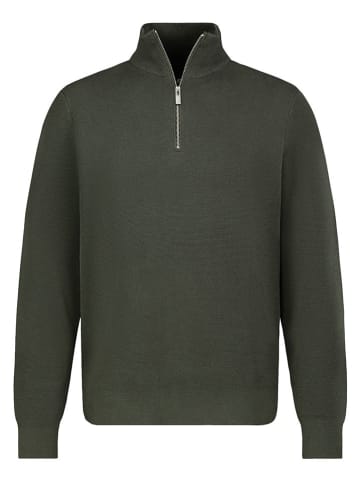 Sweter w kolorze khaki
