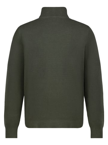 Sweter w kolorze khaki