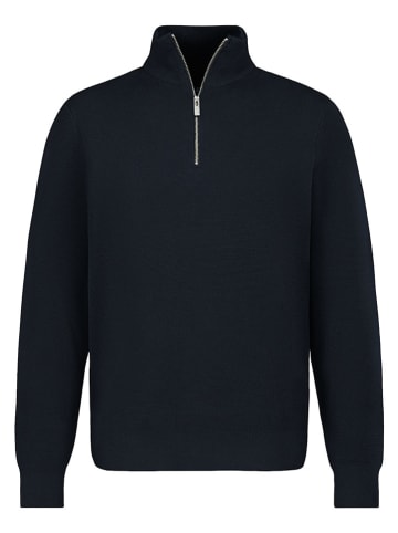 Sweter w kolorze granatowym