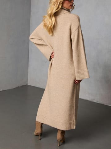 Jurk beige