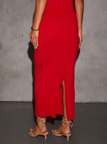 2tlg. Outfit in Rot