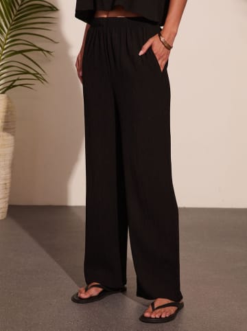 Broek zwart