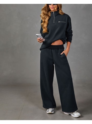 Sweatshirt zwart