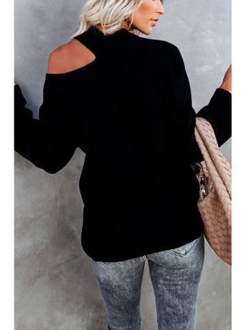 Longsleeve zwart