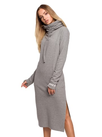 Kleid in Grau