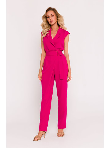 Jumpsuit in Pink