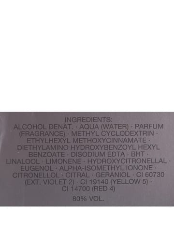 XY Men - EDT - 100 ml