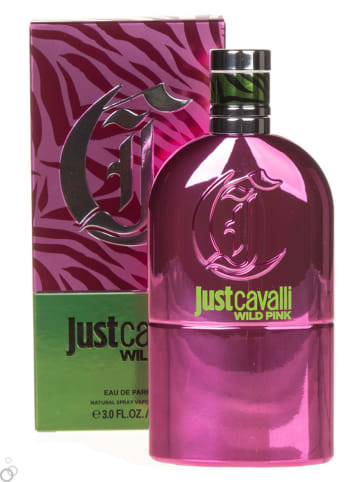 Wild roze - eau de parfum 90 ml