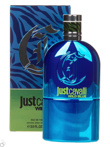 Wild Blue - eau de toilette 90 ml
