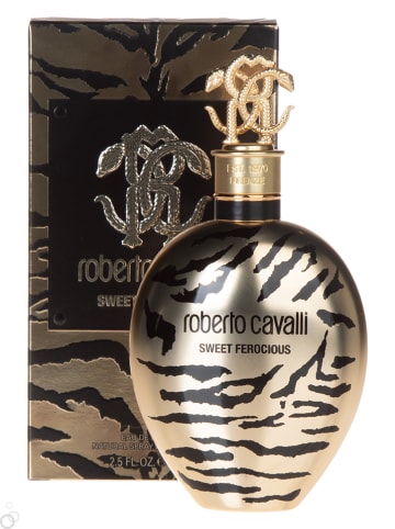 Roberto Cavalli Sweet Ferocious - eau de parfum, 75 ml