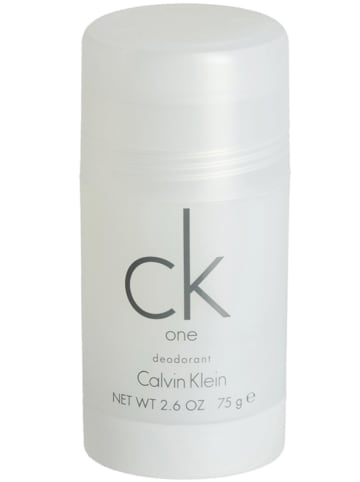 Dezodorant "Ck One" - 75 g