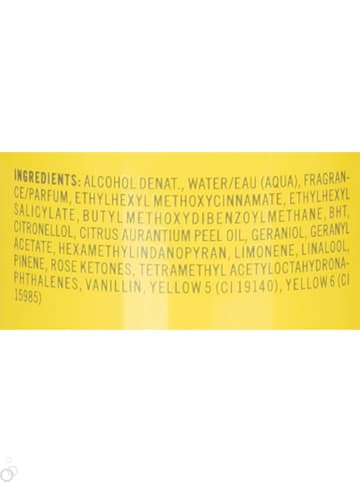 Körperspray "Ice Popcitrus Splash", 250  ml