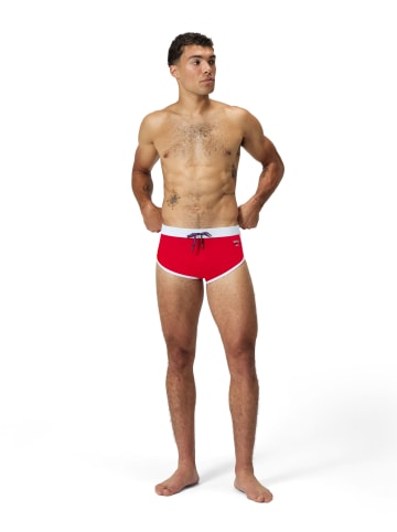 Badehose "Eco Jetstream" in Rot