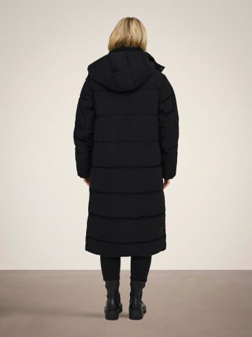 JDY Wintermantel "Maja" in Schwarz