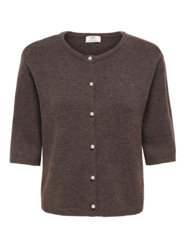 JDY Vest "Rue" bruin