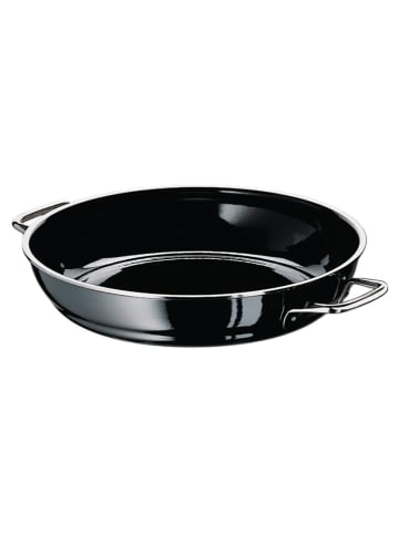 Patelnia "Professional" w kolorze czarnym do serwowania - Ø 24 cm