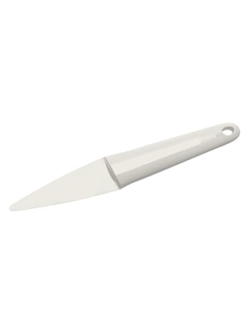 Kuchenlöser in Weiß - (H)24 cm