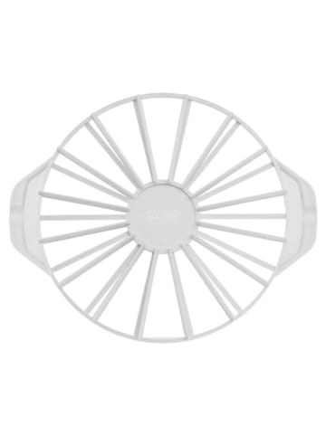 Torten-Einteiler "Classic" in Weiß - Ø 31,5 cm