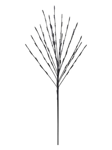 Drzewko LED w kolorze czarnym - wys. 110 cm