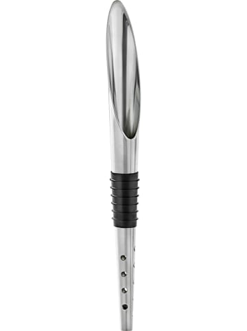 Edelstahl-Weinausgießer - (L)24 cm