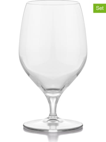 Kieliszki (2 szt.) "Premium" do piwa - 600 ml