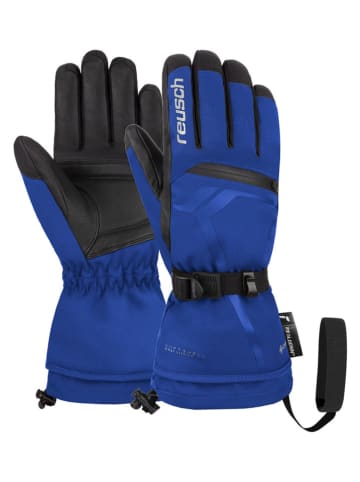 Ski-/ Snowboardfingerhandschuhe "Down Spirit GTX" in Blau