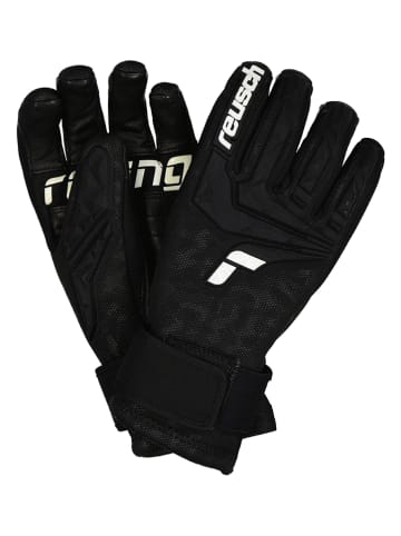 Ski-/ Snowboardhandschuhe "World Cup Warrior Neo" in Schwarz
