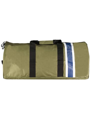Torba podróżna "Shark" w kolorze khaki - 75 x 35 x 35 cm