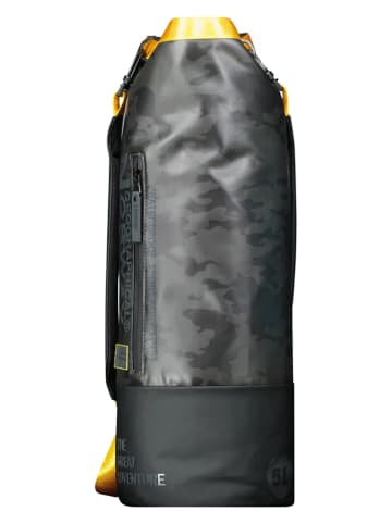 Rucksack "Soresistant" in Schwarz - (B)20 x (H)42 x (T)20 cm