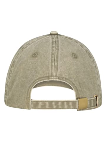 Cap in Khaki