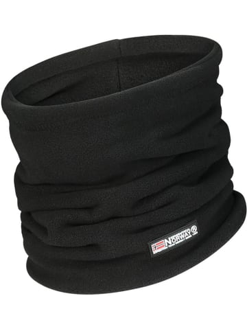 Loop-Schal in Schwarz