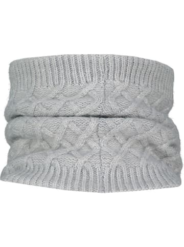 Loop-Schal in Grau