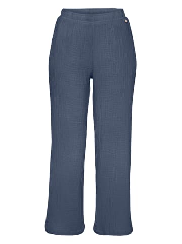 Broek donkerblauw