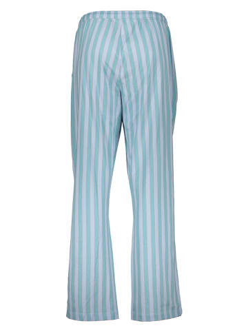 Pyjama-Hose in Hellblau