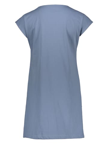 Nachthemd in Blau