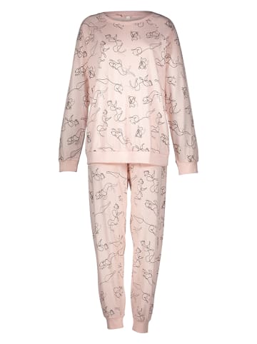 Pyjama in Rosa