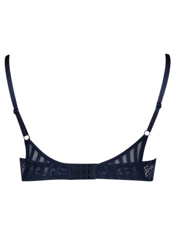 Push-up beha donkerblauw