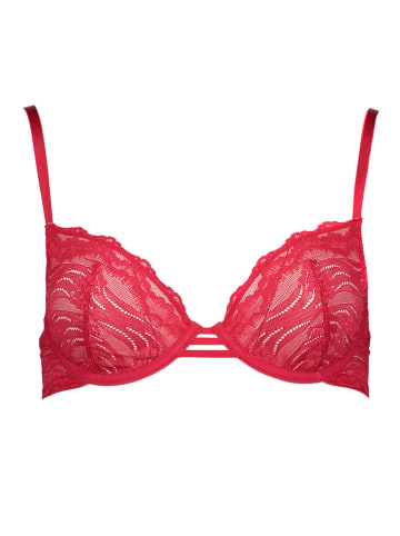 Beugelbeha rood