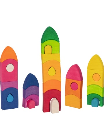 14-częściowe puzzle "Morgana" - 3+