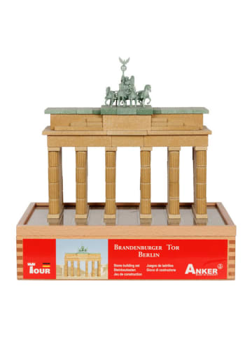 Konstruktionsspielzeug "Brandenburger Tor" - ab 6 Jahren