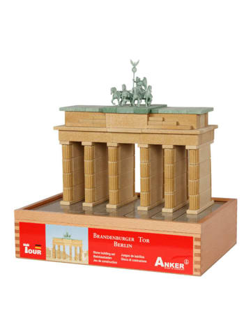 Konstruktionsspielzeug "Brandenburger Tor" - ab 6 Jahren