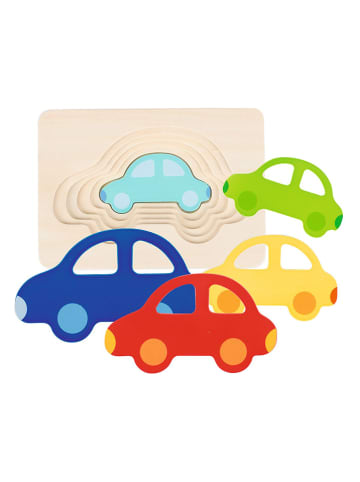 Puzzle "Auto" - 2+