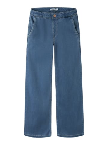 Jeans "Salli" - Comfort fit - in Blau